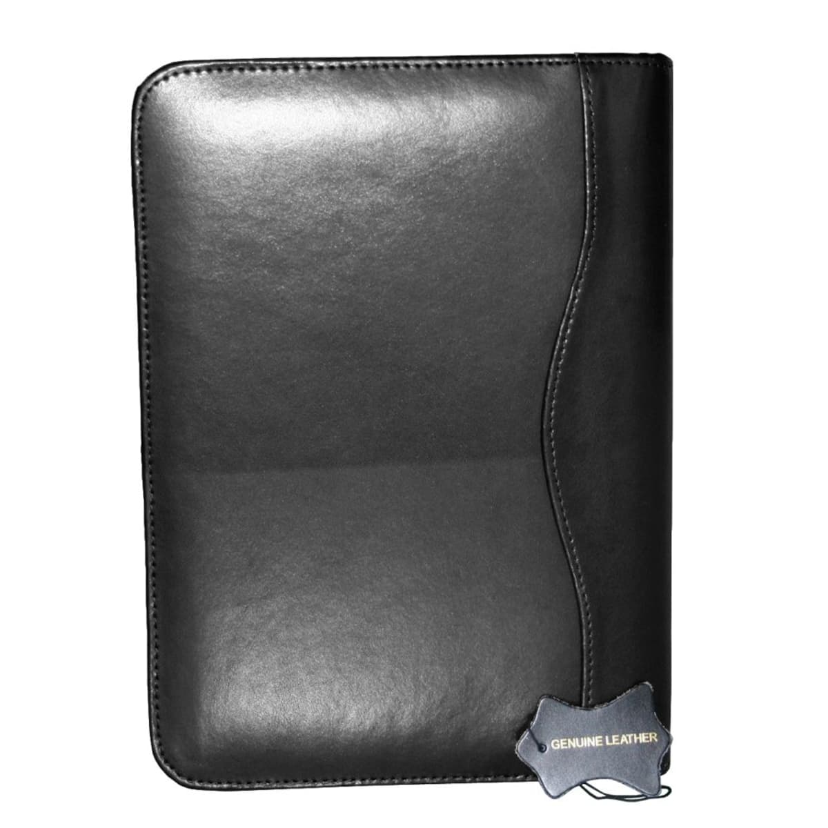 The Executive Compact A5 Leather Compendium