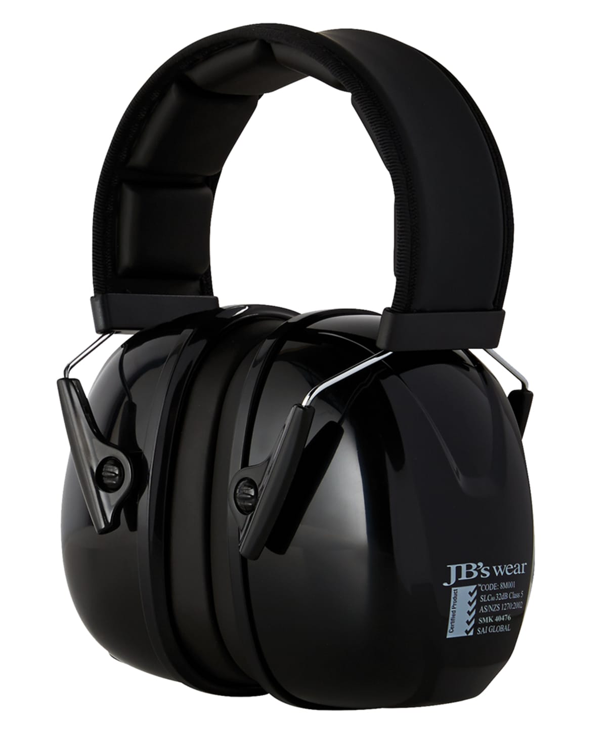JB's 32dB Supreme Ear Muff