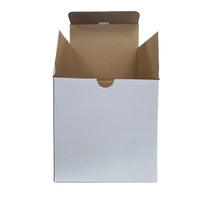 Pack Single Tall Box - White