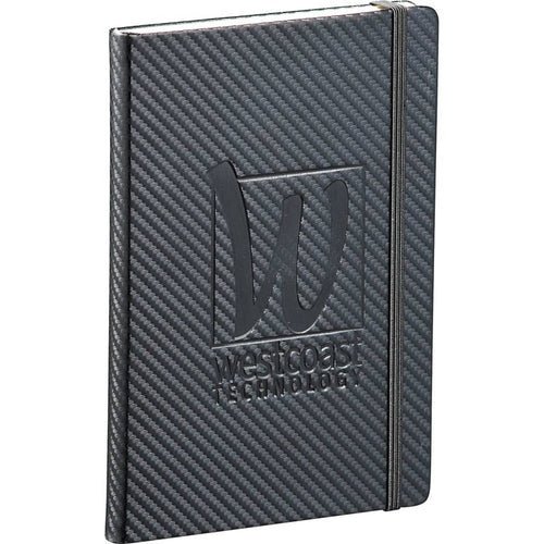 Ambassador Carbon Fibre 5 x 7 JournalBook