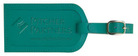 Coloured Luggage Tag
