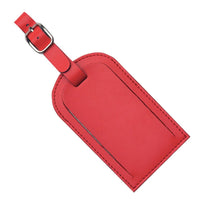 Coloured Luggage Tag