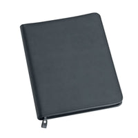 The Associate A4 Imitation Leather Zip Compendium