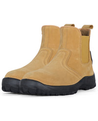 JB's Outback Elastic Sided Safety Boot