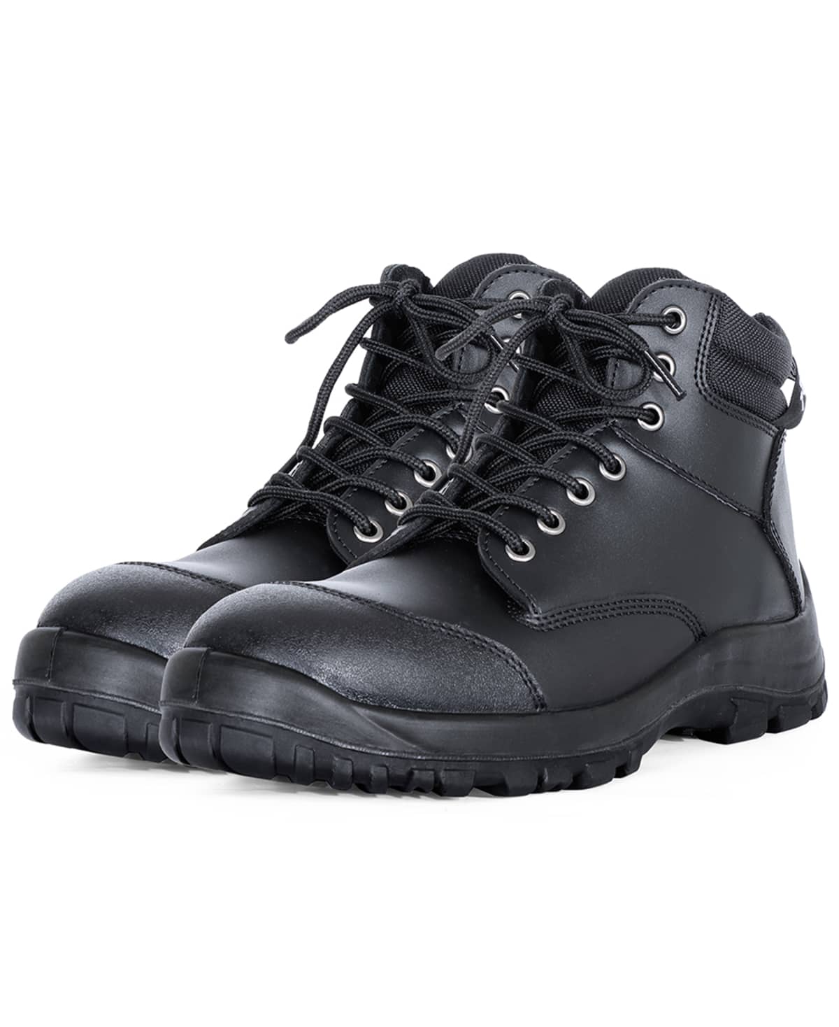 JB's Steeler Lace Up Safety Boot