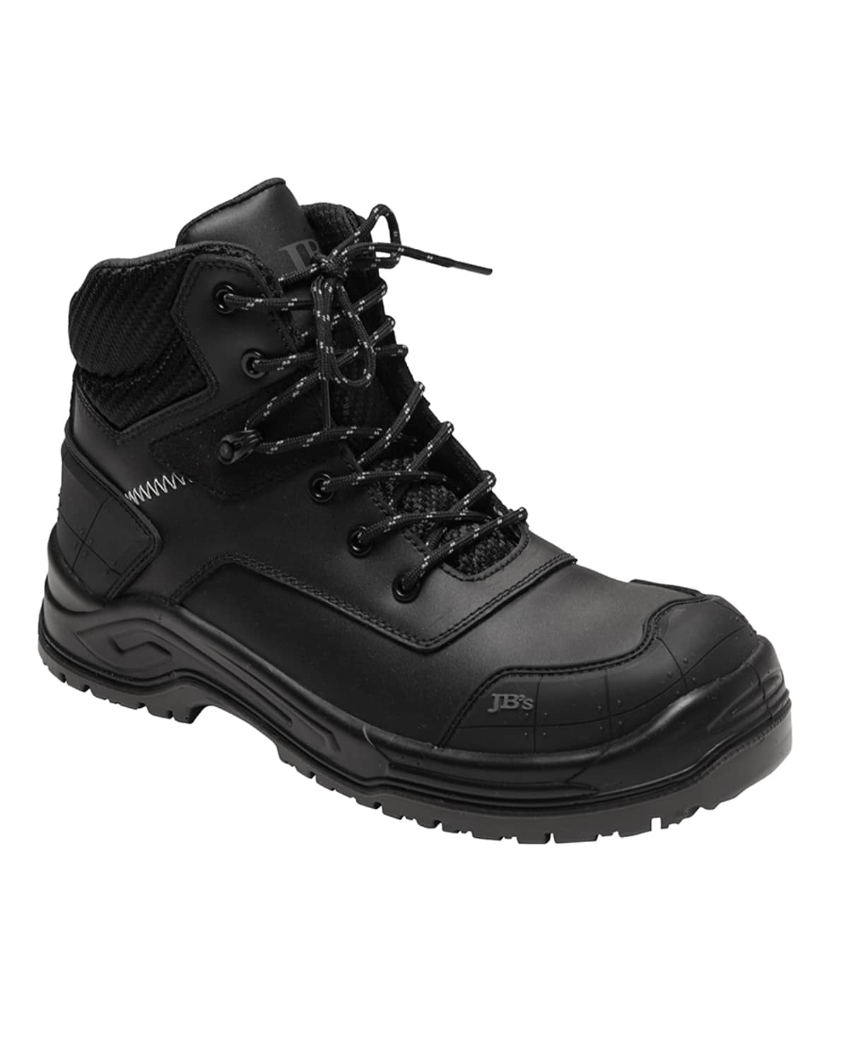 JB's Cyborg Zip Safety Boot