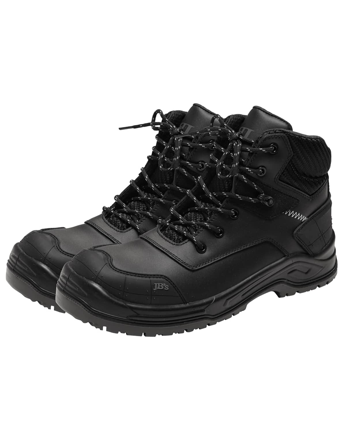 JB's Cyborg Zip Safety Boot