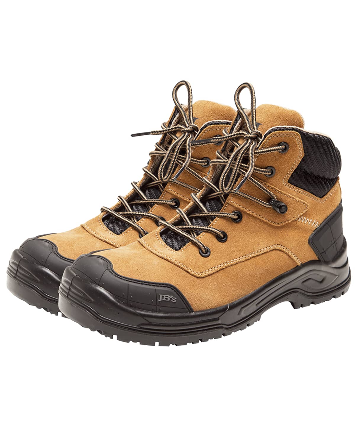 JB's Cyborg Zip Safety Boot