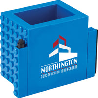 Office Block 3-In-1 Pen Pot