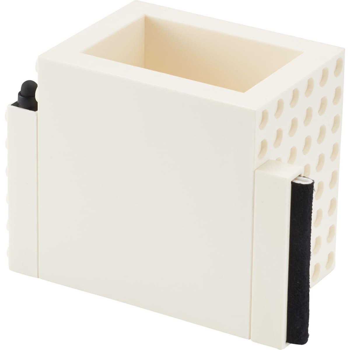 Office Block 3-In-1 Pen Pot