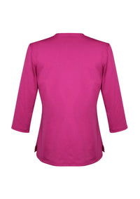 Womens Advatex Abby 3/4 Sleeve Knit Top