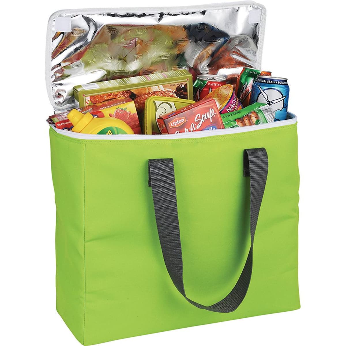 Arctic Zone® 30-Can Foldable Freezer Tote 18L