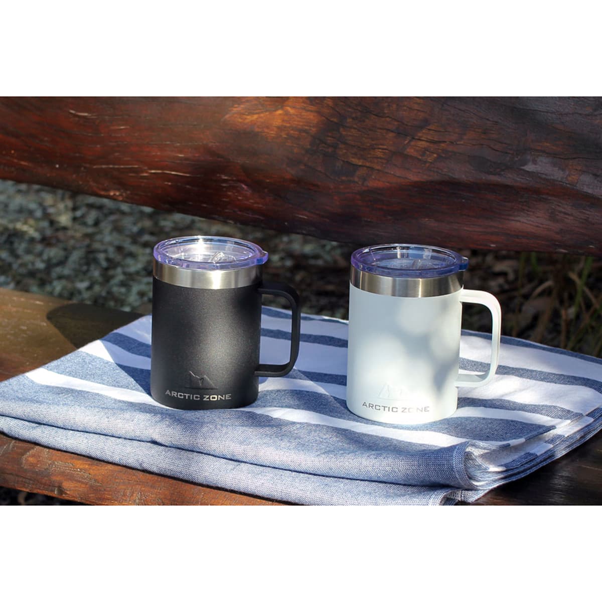 Arctic Zone® Titan Thermal Copper Mug - 400ml