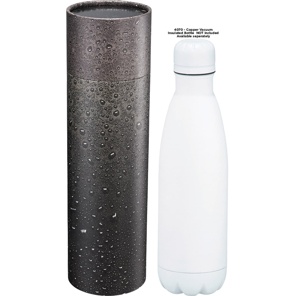 Premium Tube Gift Box For Drinkware