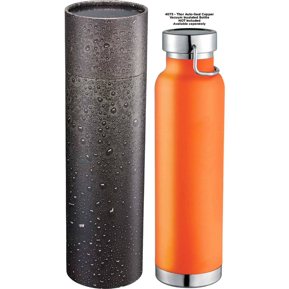 Premium Tube Gift Box For Drinkware