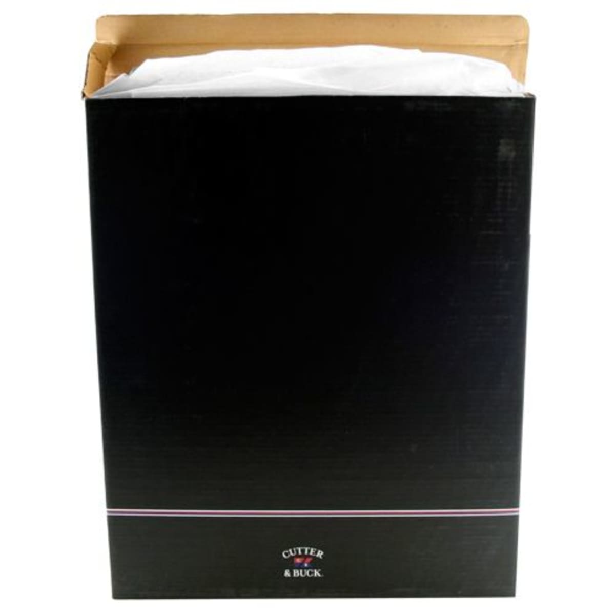 Cutter & Buck Nappa Leather A4 Zippered Compendium