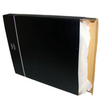 Cutter & Buck Nappa Leather A4 Zippered Compendium