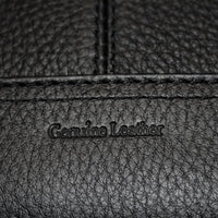 Cutter & Buck Nappa Leather A4 Zippered Compendium