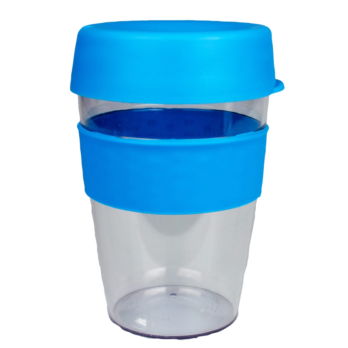 Tritan Carry Cup with Lid and Band 360ml