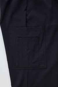 Mens Comfort Waist Cargo Pant