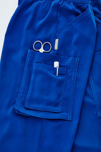 Womens Avery Slim Leg Scrub Pant