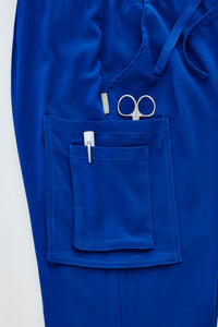 Mens Avery Straight Leg Scrub Pant