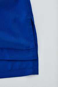 Womens Avery Round Neck Scrub Top