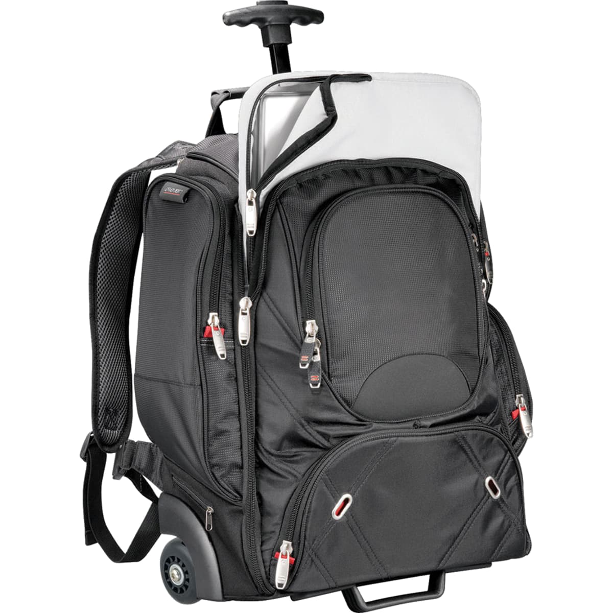 Elleven™ Wheeled Compu-Backpack 23L