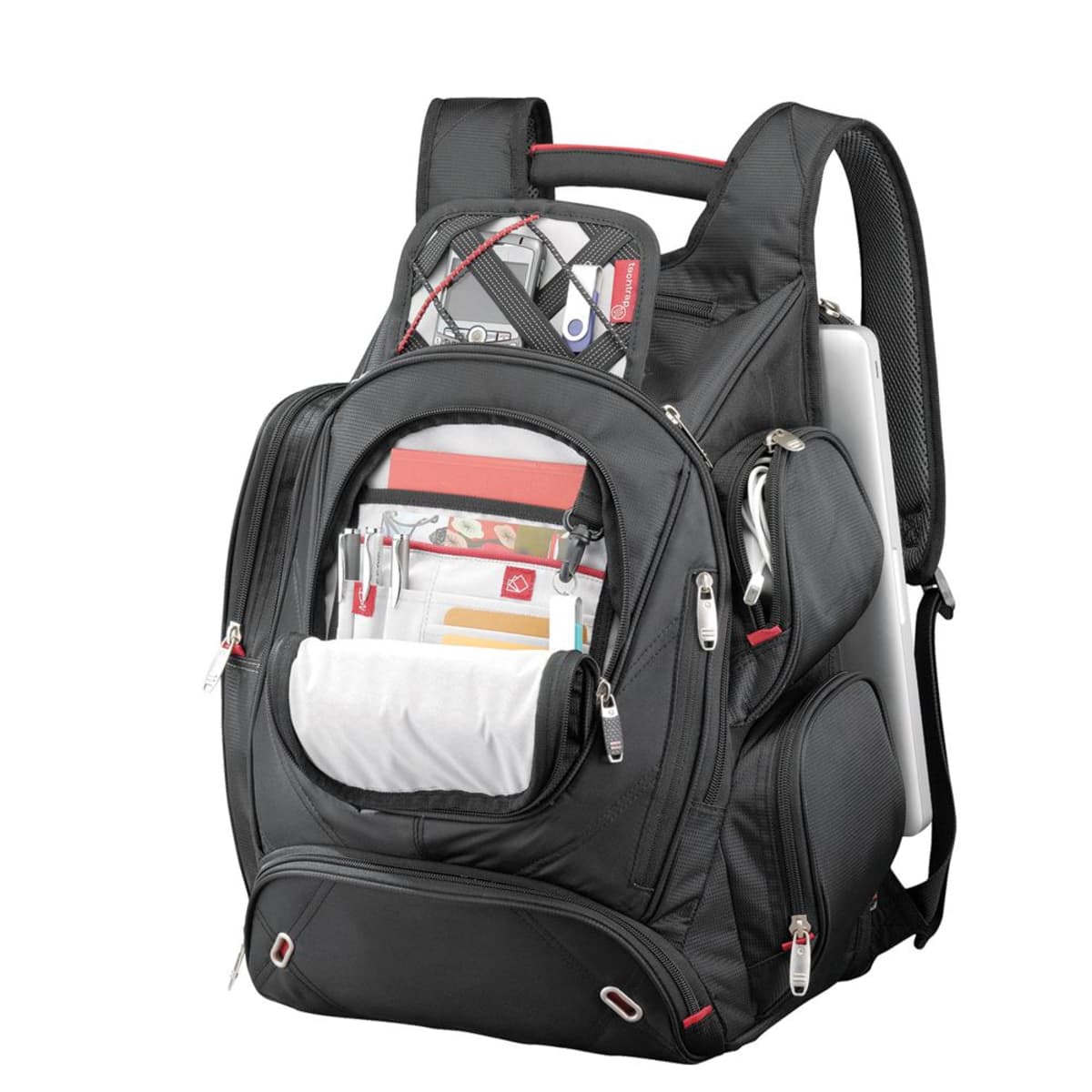 Elleven Checkpoint-Friendly Compu-Backpack 30L