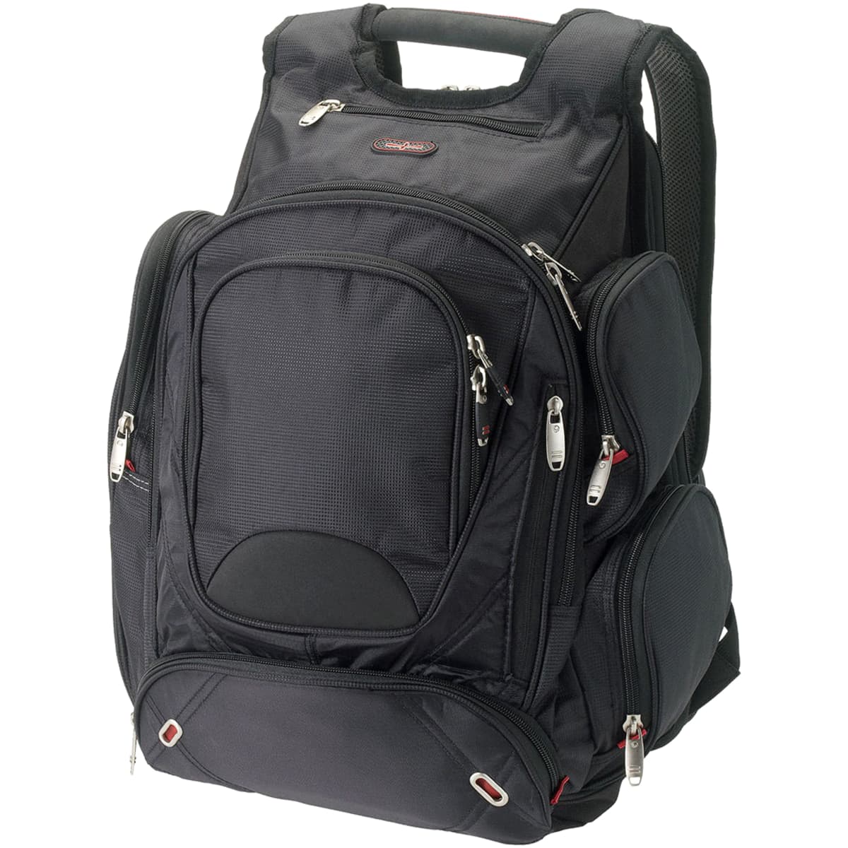 Elleven™ Checkpoint-Friendly Compu-Backpack 30L