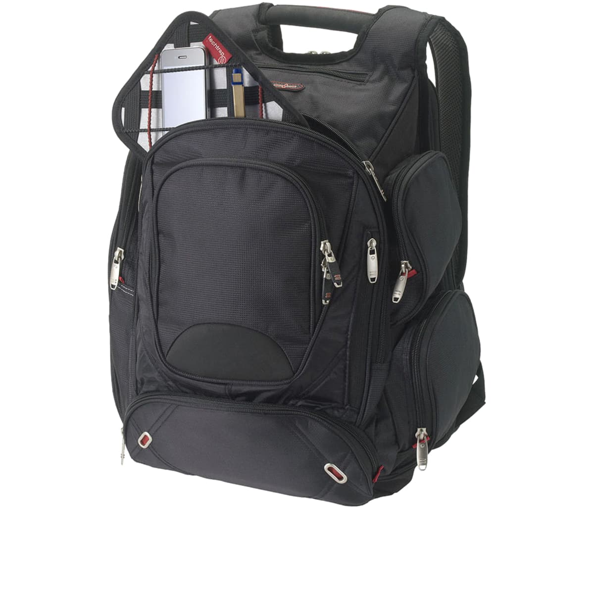 Elleven Checkpoint-Friendly Compu-Backpack 30L