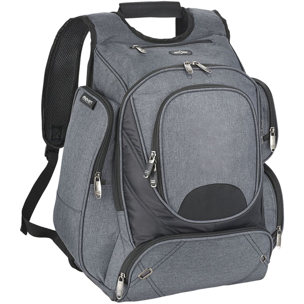 Elleven™ Checkpoint-Friendly Compu-Backpack 30L