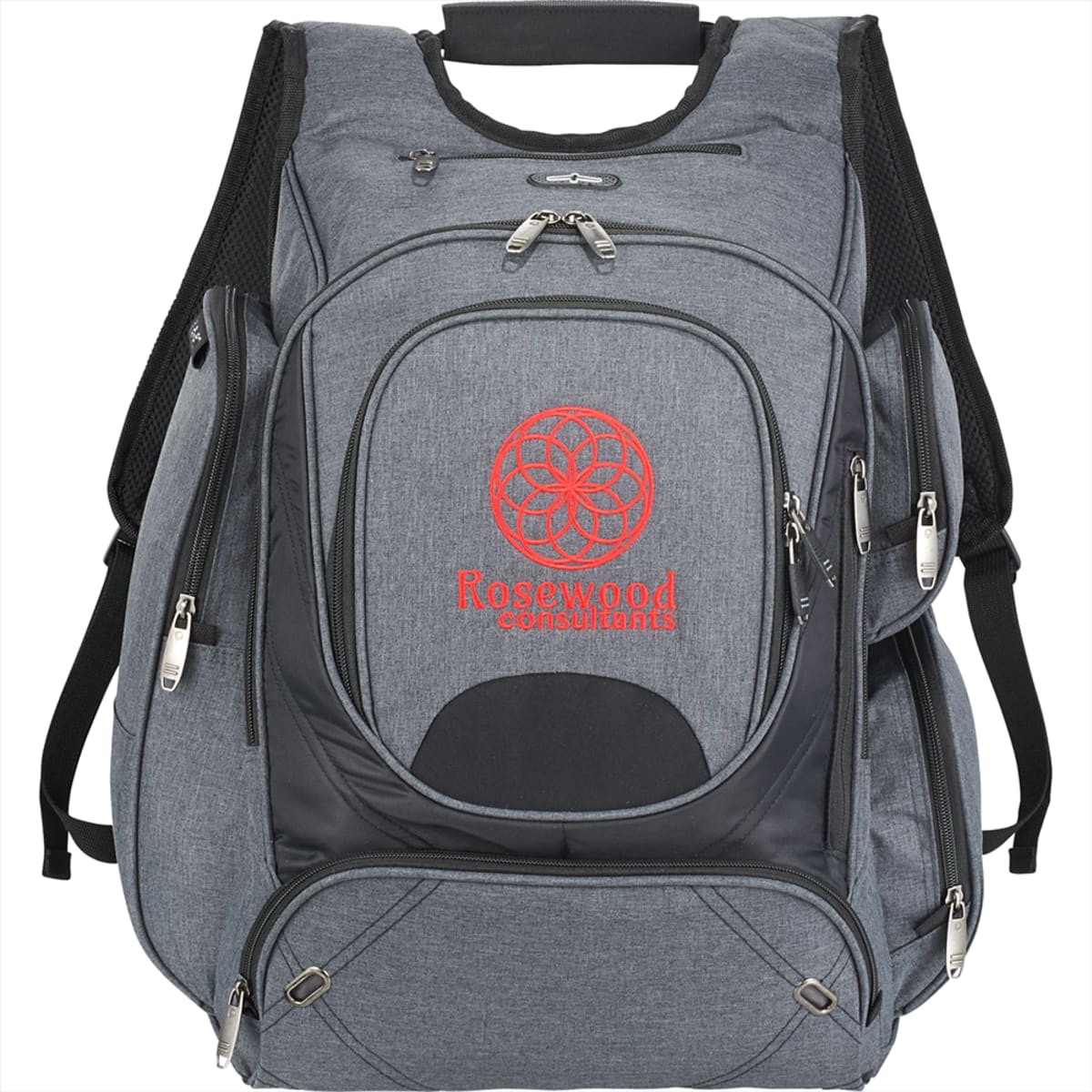 Elleven™ Checkpoint-Friendly Compu-Backpack 30L