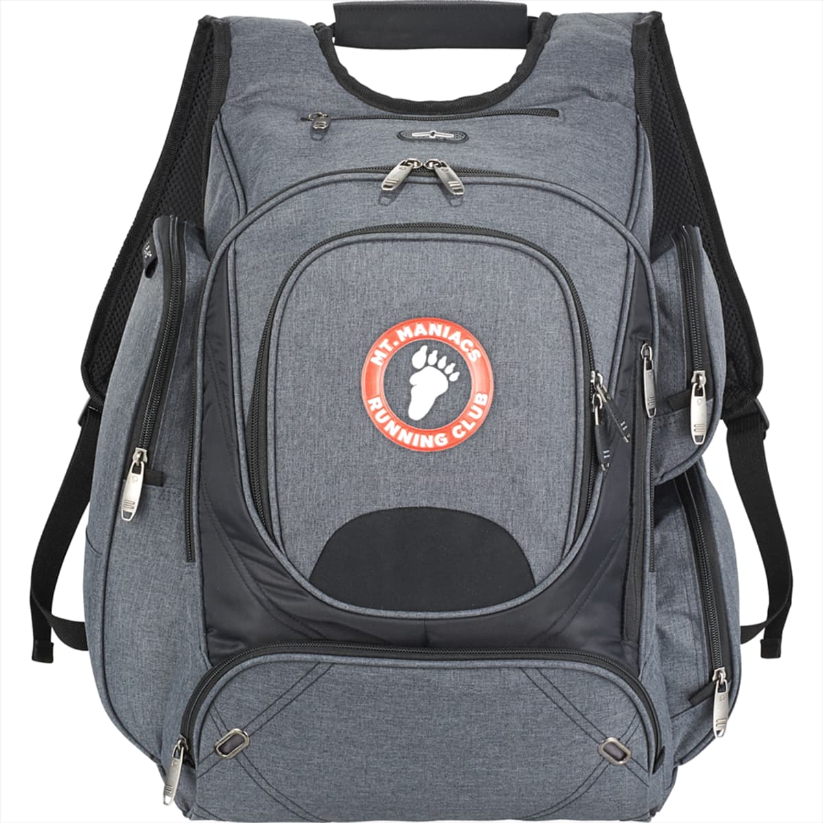 Elleven™ Checkpoint-Friendly Compu-Backpack 30L