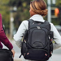 Elleven Checkpoint-Friendly Compu-Backpack 30L