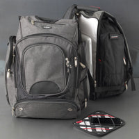 Elleven Checkpoint-Friendly Compu-Backpack 30L