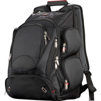 Elleven™ Checkpoint-Friendly Compu-Backpack 30L