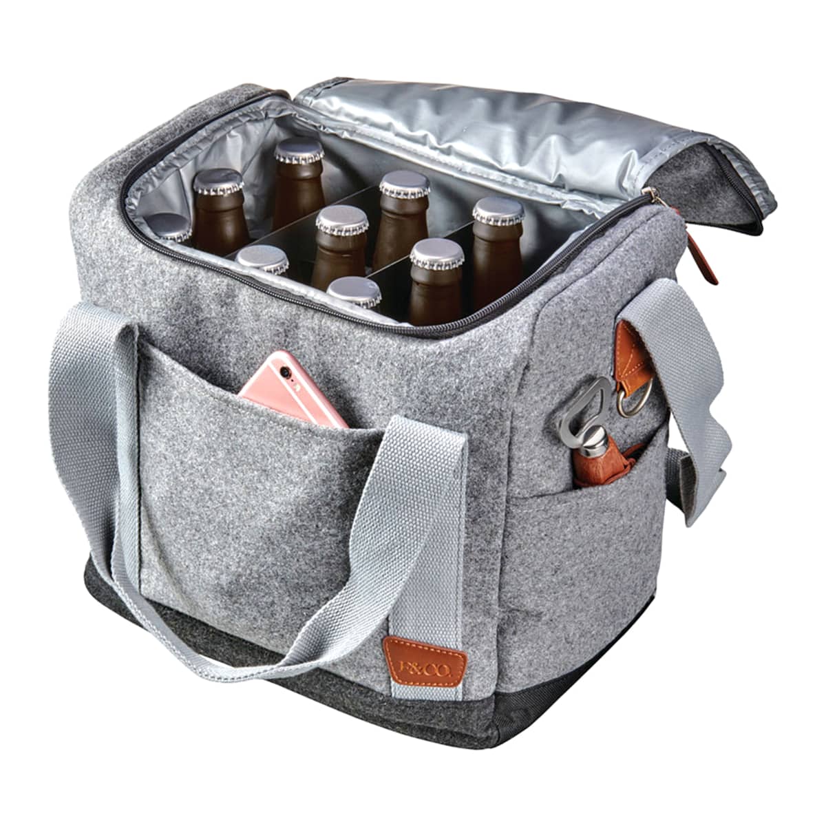 Field & Co.® Campster 12 Bottle Craft Cooler 15L