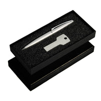 Gift Set with USB8011 Key USB & 627 Grobisen Pen