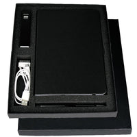 Gift Set with JB1008 Journal, 7701 Jolt Charger & 6016 Lama Pen