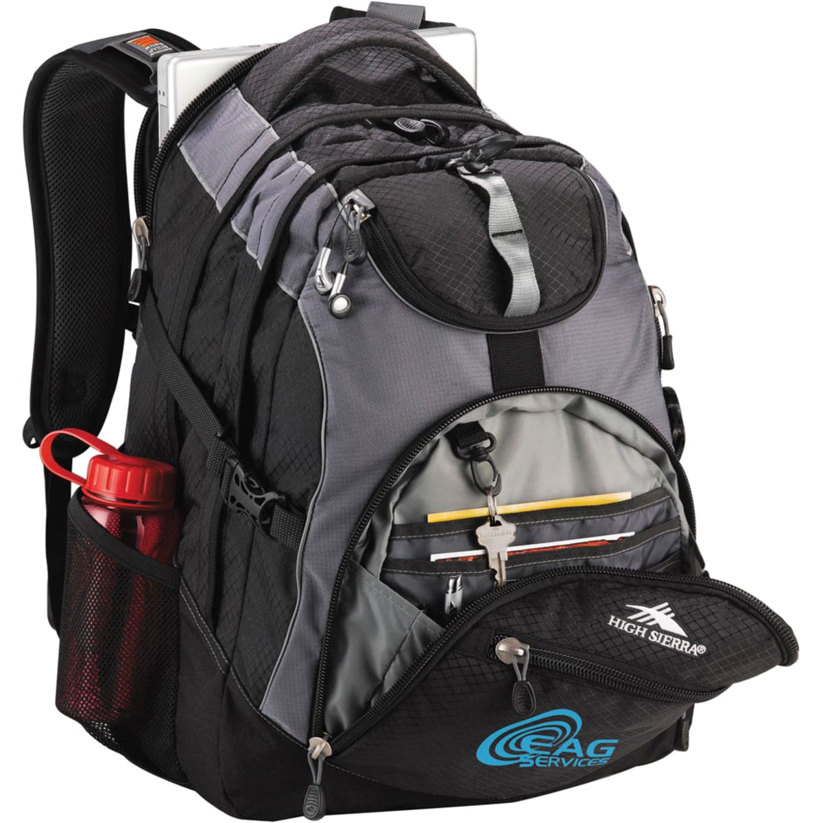 High Sierra Access 17" 46L Computer Backpack