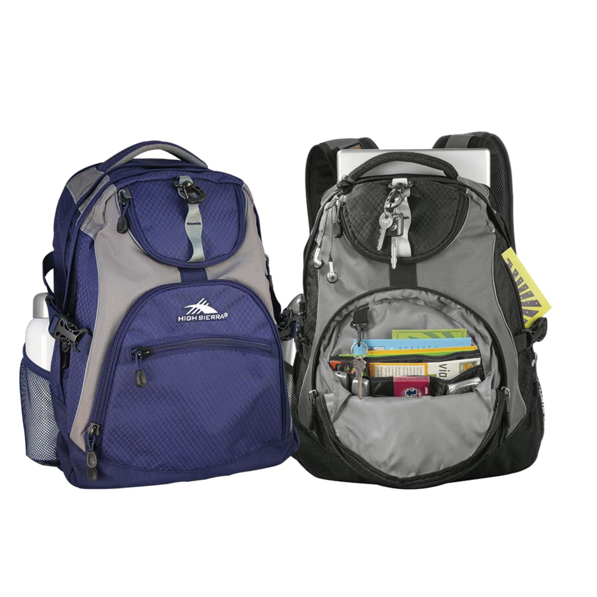 High Sierra Access 17'' 46L Computer Backpack