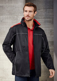 Unisex Reactor Jacket