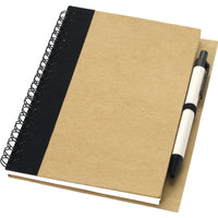 Priestly Notebook and Ballpoint Pen