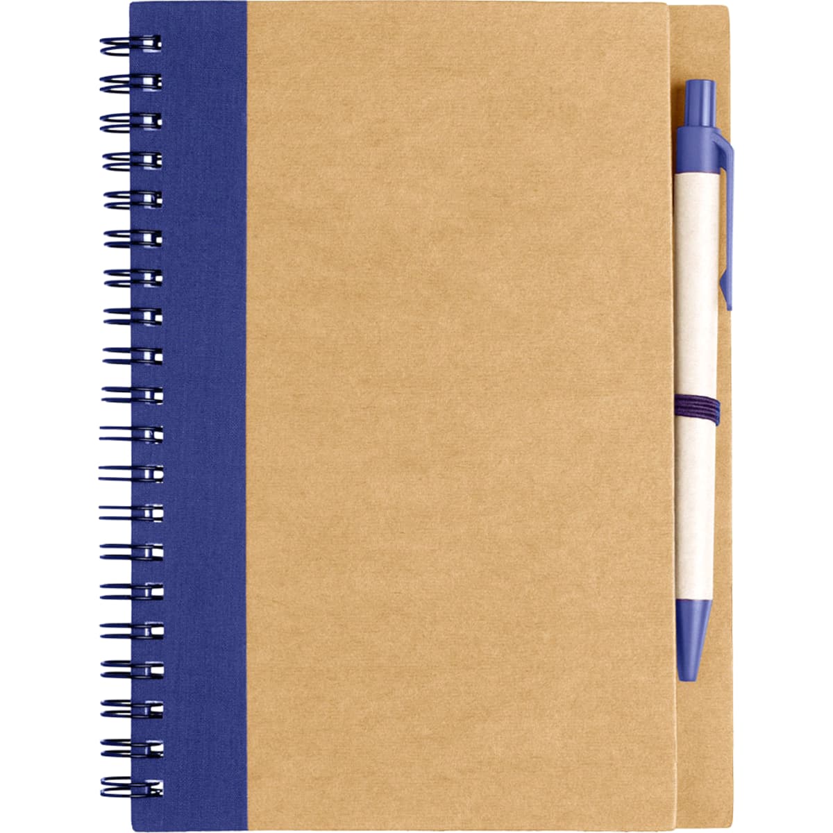 Priestly Notebook and Ballpoint Pen