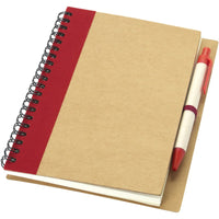 Priestly Notebook and Ballpoint Pen