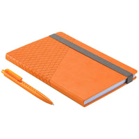 Geo Notebook and Pen Set