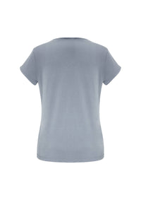 Womens Lana Short Sleeve Top