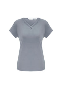 Womens Lana Short Sleeve Top