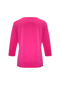 Womens Lana 3/4 Sleeve Top